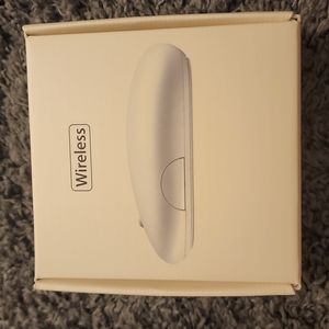 Apple wireless mighty mouse